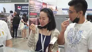 Restaurant Asia & Cafe Asia 2022  Event Highlights Video