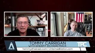 Sheriff Fiefdoms with Sheriff Richard Mack | 10 March 2025