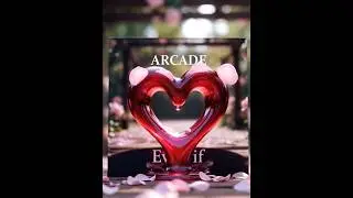 Rock Song 💘 Even If / ARCADE (Extract Version) #2025 #rock #ballad #song #new #love
