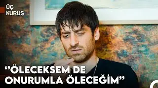 Gizemli Adam Çetin #13 - Üç Kuruş