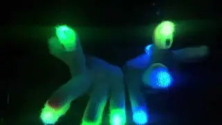 [TLNT][SOL] ALTOH | To Forever glove light show | @Ledgloves | @WaveTutFamily 10.30.2025