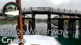 One Shot, One Journey: Boating the Beautiful Gorge Waterway in Victoria - Travels With Geordie