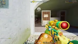 AVA Taiwan - Sniper Highlights 12 【Delightful】