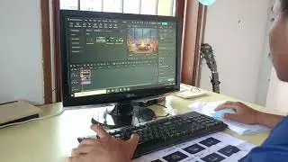 Behind the Scenes 2026 How I Edit Every WinterSoulscape Video in Filmora 14