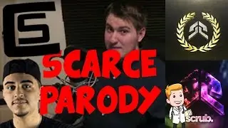 Scarce Parody. Scrub Got Billed, FaZe Rain Gets Kicked, Sw3y 2k Teamtage. #ColtDRC