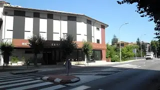Hotel Estacio, Olot, Spain | Travel By Heart
