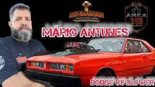 O campeão de Armageddon Mário Antunes vai parar???