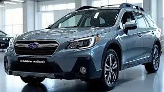 2026 Subaru Outback 🚙 | Pre&ccedil;o, Design, Motor Boxer e Tecnologia no Brasil