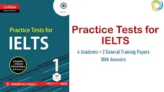 IELTS Listening 4 Tests | Collins Practice Tests for IELTS 1 | IELTS Listening Academic Tests