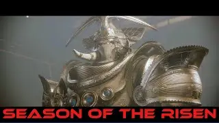 Destiny 2: Season of the Risen | Opening Cinematic and Intro
