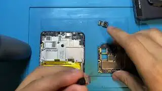Desarmar zte v smart 2050