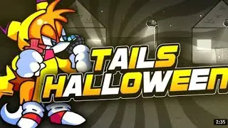 fnf tails Halloween android gama baja