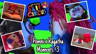Bigfish Studios’ “The Amazing Sh*t Circus” BUT ONLY 🥰RAGAPOM MOMENTS🥰 @1bigfishstudios 