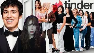 EL URIEL VS 20 MUJERES (TINDER EN LA VIDA REAL) | ONE COIN 🪙 | Reacci&oacute;n