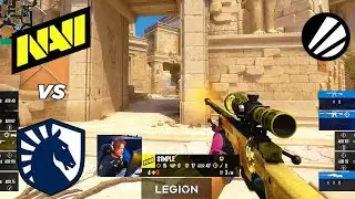 NaVi vs Liquid - HIGHLIGHTS - IEM Katowice 2023 l CSGO