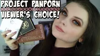 Project PanPorn: Pick My Next Palette!