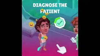 Top New Daily Game Ads | Happy Clinic | Hyper Casual Video  (PlayStore)