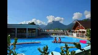 Teaser vid&eacute;o Camping La Ravoire