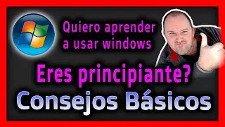 Mantenimiento Windows 10 ⭐ Consejos Inform&aacute;ticos de seguridad | aprendices o Principiantes ⭐