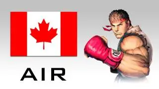 tobigaotineyo (Yang) vs Air (Ryu) VA