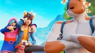 i STREAM SNIPED him on Fortnite until he BANNED ME..
