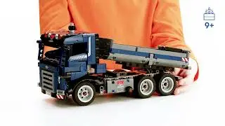 LEGO&reg; 42203 TECHNIC N&aacute;kladn&iacute; skl&aacute;pěč