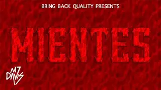 Mientes - MJ Davis (Audio)