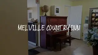Melville Country Inn Review - Melville , Canada