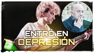 La DESAPARICIÓN de JOHN DEACON
