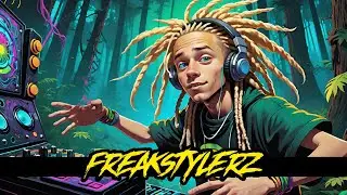 BASSTHARD - FREAKSTYLERZ [ ACID TEK ] -Teuf - Free Tekno