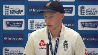 Root hails England resilience