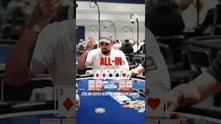 PapoMc's speech play vs Mokri at EPT Barcelona! #eptbarcelona