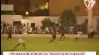 Top 10 goles Sevilla F C en la pretemporada 2009 2010