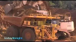 Today Tonight - Mining Anger