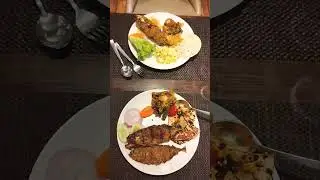 🍱Buffet Dinner At Goa🍔|Best Restaurant Near Calangute Beach🏖|#shorts#goa#buffet#bestbuffet#short