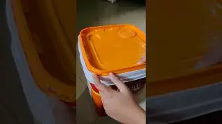 How to open dammani  Groundnut oil box ✨
