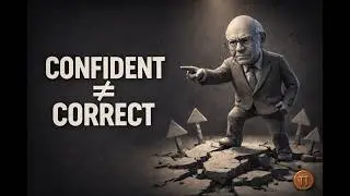 Why Smart People Keep Making the Same Mistakes (Thinking, Fast and Slow &mdash; Daniel Kahneman)