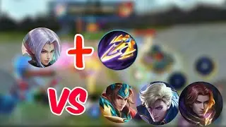 LING FAST HAND  | BUILD LING COUNTER FIGHTER | BUIILD LING TERSAKIT 2022 | MLBB