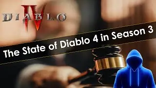 Состояние Diablo 4 в 3-м сезоне