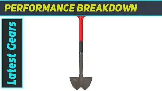 reviewRadius Garden 22611 Root Slayer Edger: The Best Tool for Tough Roots