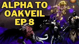 Alpha to Oakveil Episode 8: Endgame - V Rising 1.1 Brutal Solo PvP Progression Run