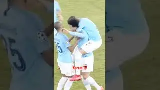 Leroy Sane free kick 💫💯🤩
