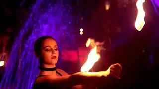 Becky Foyle Showreel (UK) Dancer & Firebreather