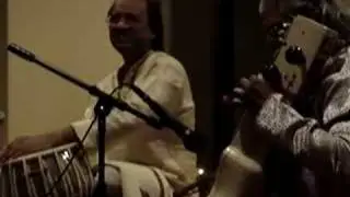 Pt Nayan Ghosh Private concert   (1)  पंडित नयन घोष