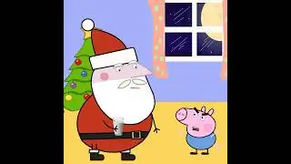 GEORGE ODIA A SANTA CLAUS 🎅😡