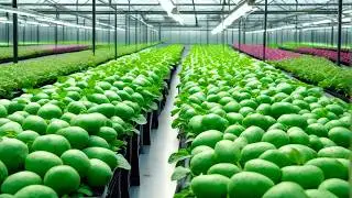 Hydroponics: Revolutionizing Potato Mini-Tuber Cultivation