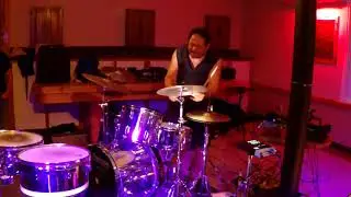 Dave Devine Drum Solo