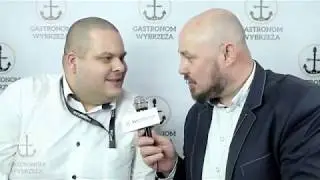 Mikołaj Styn przedstawiciel firmy Dotykacka niezawodny system kasowy - rozmawiał Mariusz Kuś.