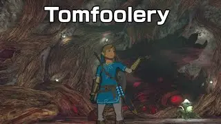 Tomfoolery at Gloom&rsquo;s Lair