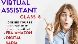 What is PPC (Pay per click) on Amazon VA | Virtual Assistant training for beginners | #class8